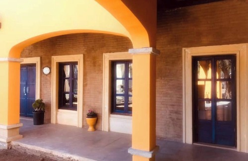 Valle de Guadalupe Maison | Hacienda la Piticui, valle de Guadalupe