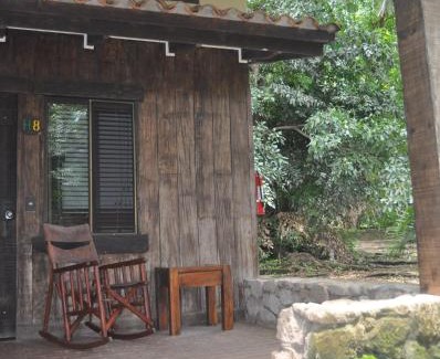 Canas Hôtel | Hacienda La Pacífica Eco-Lodge