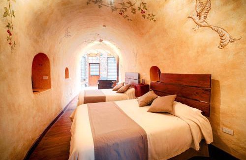 Pifo Hôtel | Hacienda Las Cuevas Terra Lodge