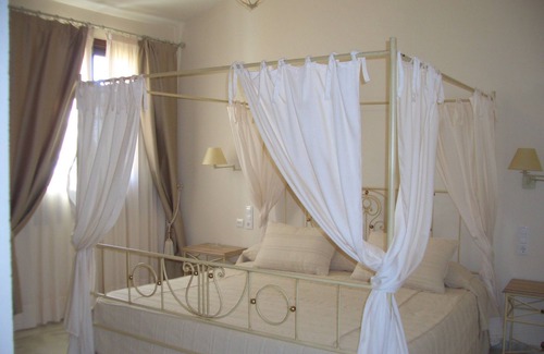 Carmona Hôtel | Hacienda Los Jinetes