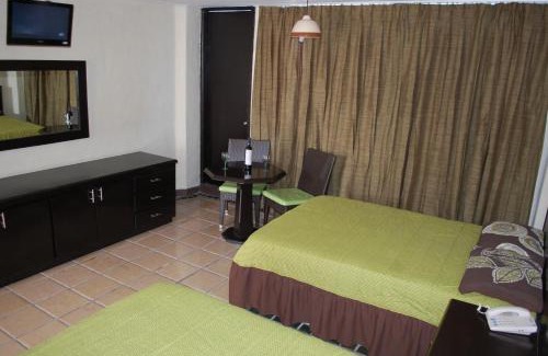 Ferrocarrilera Hôtel | Hacienda Mazatlán sea view