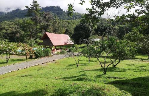 Parrita Maison | Hacienda Mil Bellezas - Private 40ha Jungle Reserve