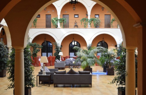 Huelva Hôtel | Hacienda Montija