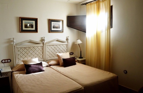 Huelva Hôtel | Hacienda Montija
