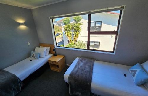 Palmerston North Hôtel | Hacienda Motor Lodge