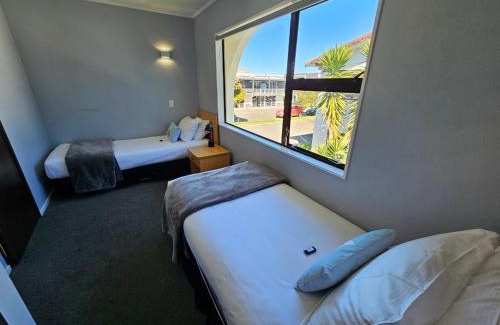 Palmerston North Hôtel | Hacienda Motor Lodge