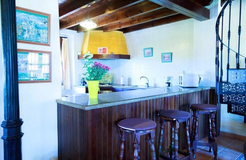 Lora Del Rio Maison | Cortijo Hacienda Nueva, entre Séville et Cordoue.