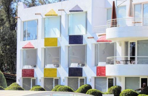 Amecameca Hôtel | Hacienda Panoaya