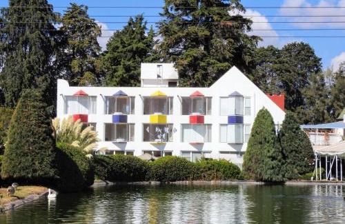 Amecameca Hôtel | Hacienda Panoaya