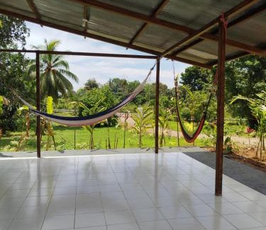 Katira Maison | Hacienda Paraíso Rio Celeste