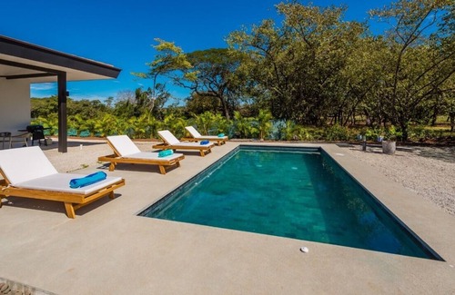 Tamarindo Maison | Hacienda Pinilla 10 Guests 5 Beds
