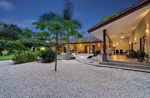 Santa Cruz Maison | Hacienda Pinilla Luxury gated beach community