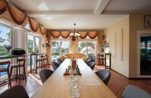 Kram Hôtel | Hacienda Resort - Mae Phim