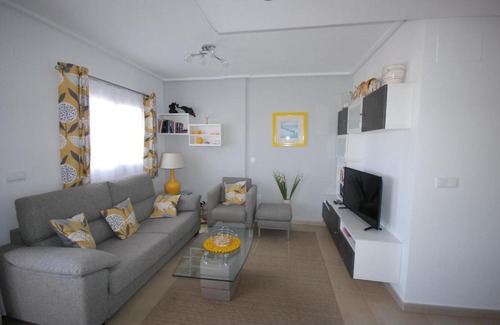 Jeronimo y Avileses y Balsicas de Arriba Appartement | Hacienda Riquelme Sucina 60 2A