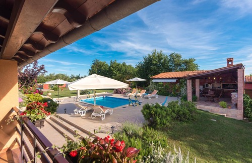Muntic Maison | Hacienda Rosemary, Pula-Medulin - la plus belle hacienda d'Istrie sur 11 000 m²