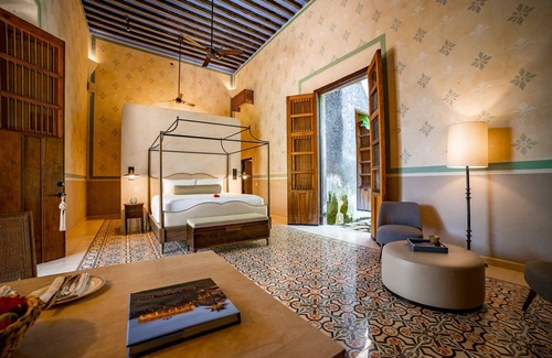 Merida Municipality Hôtel | Hacienda San Antonio Hool