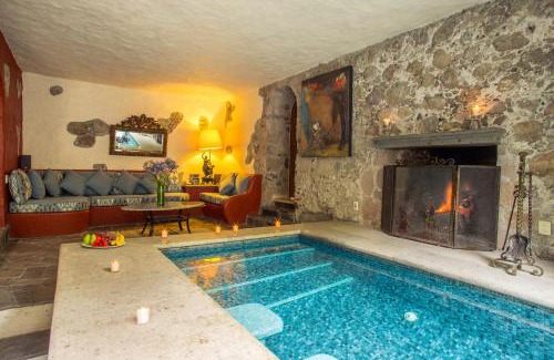 Amacuzac Hôtel | Hacienda San Gabriel de las Palmas