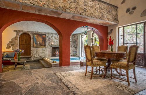 Amacuzac Hôtel | Hacienda San Gabriel de las Palmas