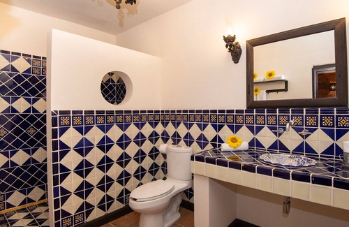 San Benito Hôtel | Hacienda San Vicente