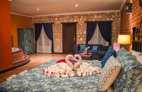 San Benito Hôtel | Hacienda San Vicente