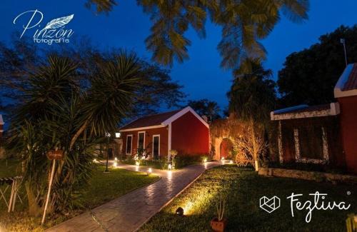 Merida Hôtel | Hacienda Santa Cruz Merida
