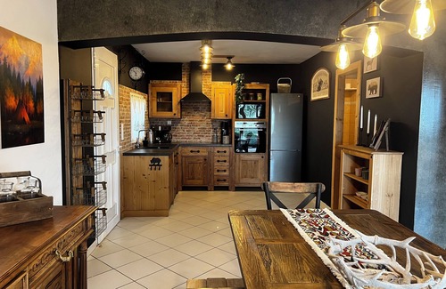 Brujas Villa | Hacienda Santa Fe de TheBearMountain.fr situé au sommet d'un écrin de verdure.