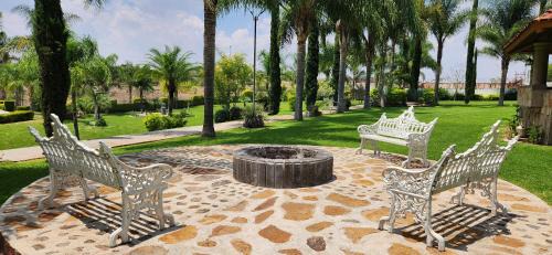 Zapotlanejo Hôtel | Hacienda Santa Ireme
