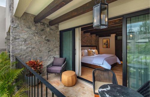 Atlixco Hôtel | Hacienda Santo Cristo Hotel & Spa - Adults Only