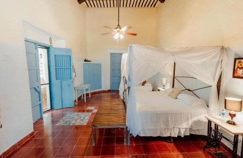Sacalum Hôtel | HACIENDA SANTO DOMINGO DE YUNKU
