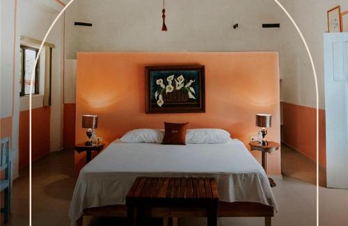 Sacalum Hôtel | HACIENDA SANTO DOMINGO DE YUNKU