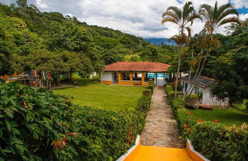 La Mesa Appartement | Hacienda Siete Sentidos es el Lugar Ideal Para Conectar con la Naturaleza