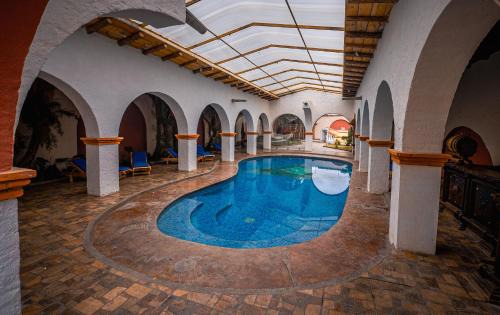 Tepeyahualco Hôtel | Hacienda Tepetlcalli 1870 Hotel Museo & Spa