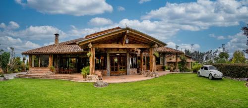 San Fernando Hôtel | Hacienda Turistica Intihuatana