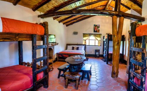 San Fernando Hôtel | Hacienda Turistica Intihuatana