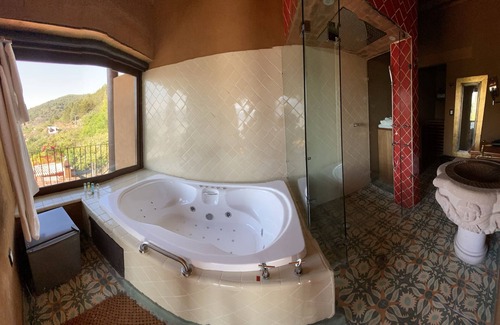 Tzintzuntzan Hôtel | Hacienda Ucazanaztacua