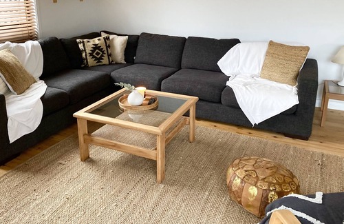 Wyongah Maison | Spacious and stylish home with huge landscaped backyard