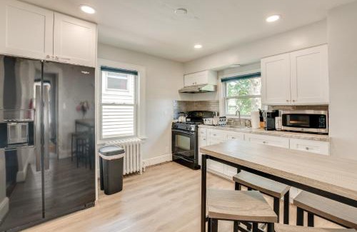 Hackensack Appartement | Hackensack Escape with Yard - 17 Mi to Times Square!