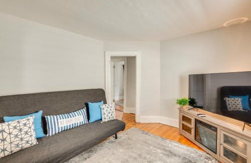 Hackensack Appartement | Hackensack Escape with Yard - 17 Mi to Times Square!