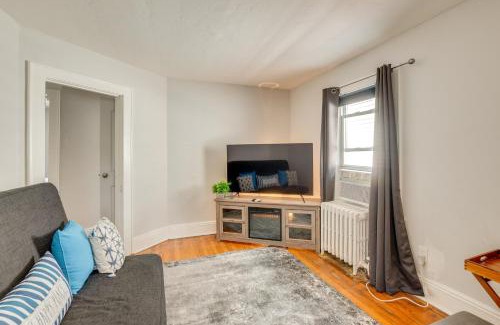 Hackensack Appartement | Hackensack Escape with Yard - 17 Mi to Times Square!