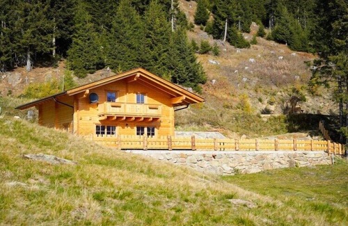Rangersdorf Appartement | Refugio de montaña Hackihütte