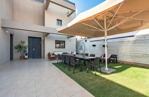 Yavne'el Maison | Hadas Villa Spa Yavne'el with Mamad by Sea N' Rent