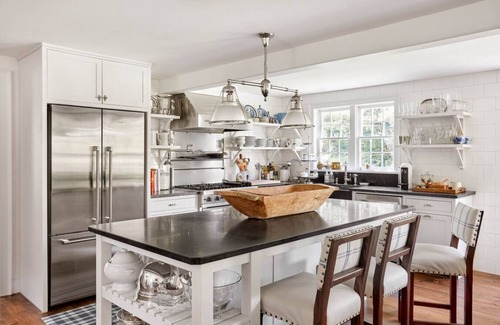 Old Chatham Maison | Haddock + Cotter - Chic Farmhouse and Barn w/ Pool