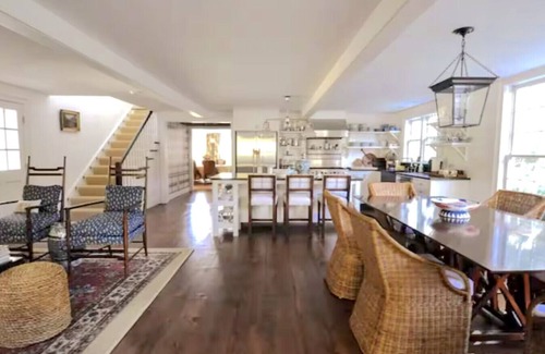 Old Chatham Maison | Haddock + Cotter - Chic Farmhouse and Barn w/ Pool