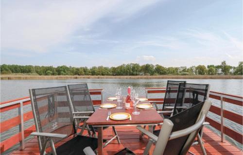 Loitz Location De Bateaux | Hafen Loitz