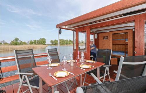 Demmin Location De Bateaux | Hafen Loitz