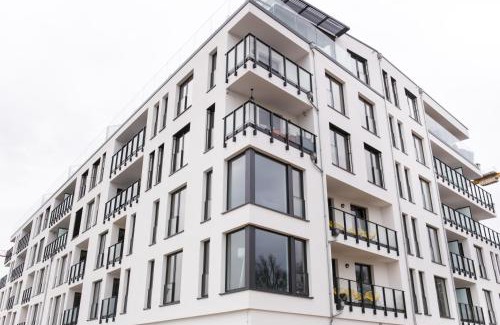 Warnemuende Appartement | Hafenapartments Warnemünde
