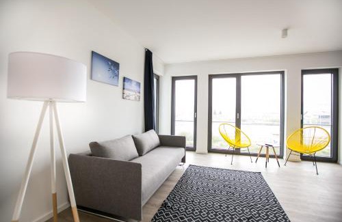 Warnemuende Appartement | Hafenapartments Warnemünde