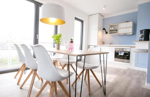 Warnemuende Appartement | Hafenapartments Warnemünde