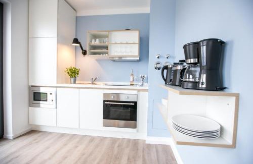 Warnemuende Appartement | Hafenapartments Warnemünde