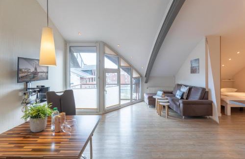 Zentrum Appartement | Hafenblick